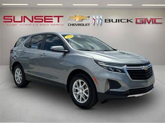 Certified 2024 Chevrolet Equinox LT FWD video 1