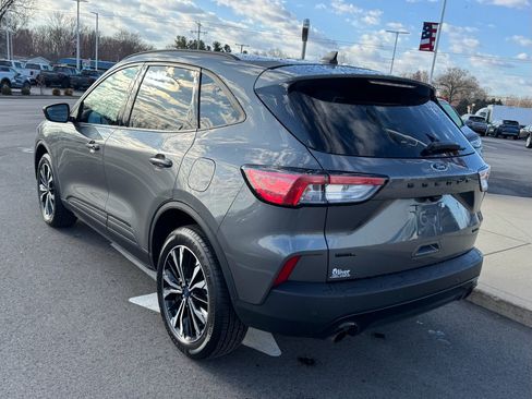 Used 2021 Ford Escape SEL w/ SEL Stealth AWD Package image 6