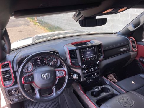 Used 2020 RAM 1500 Rebel w/ Rebel Level 2 Equipment Group AWD/4WD image 16