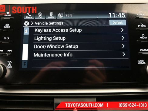 Used 2021 Honda Accord Sport Special Edition image 17
