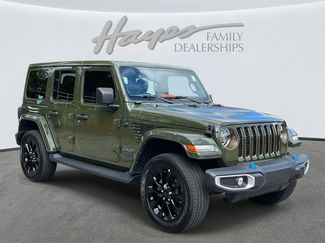 Used 2022 Jeep Wrangler Unlimited Sahara w/ Safety Group video 2