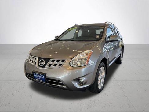 Used 2011 Nissan Rogue SV w/ SL Pkg AWD/4WD image 2