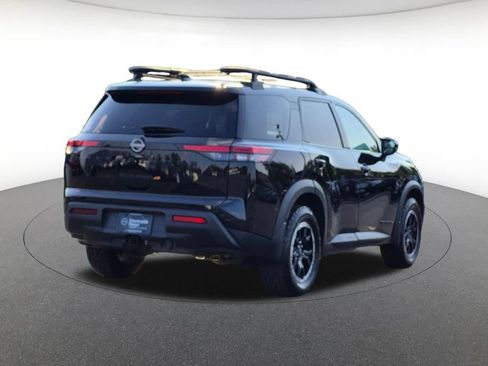 Used 2024 Nissan Pathfinder Rock Creek AWD/4WD image 5