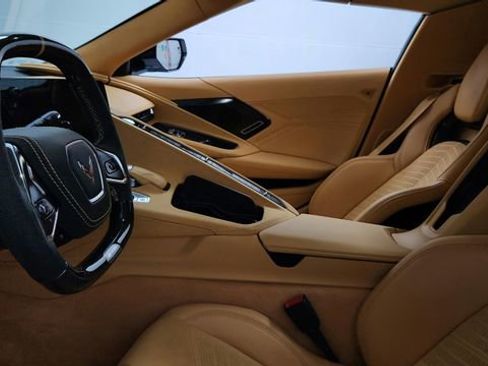 Used 2023 Chevrolet Corvette Z06 w/ Stealth Interior Trim Package image 12