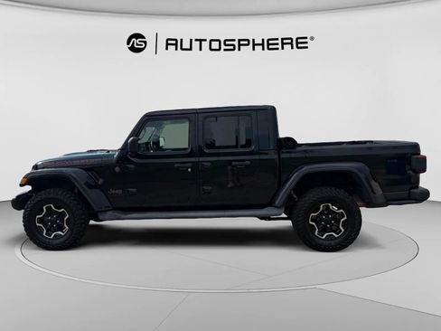 Used 2020 Jeep Gladiator Rubicon AWD/4WD image 4