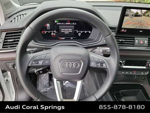 Certified 2022 Audi Q5 2.0T Prestige w/ Prestige Package image 15