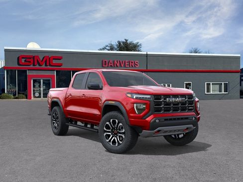 New 2026 GMC Canyon AT4 w/ AT4 Premium Package AWD/4WD image 25