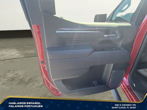 New 2026 Chevrolet Silverado 1500 RST w/ RST All Star Premium Package AWD/4WD image 24