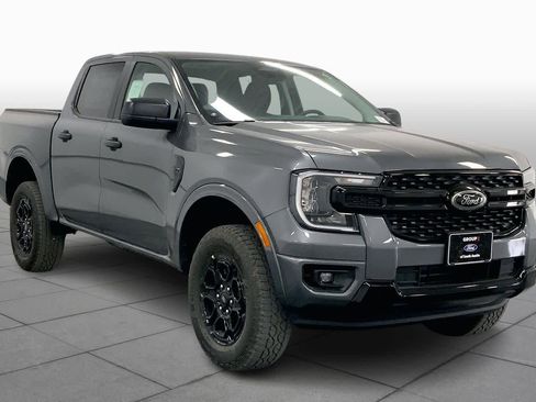 New 2025 Ford Ranger XLT w/ Black Appearance Package image 2