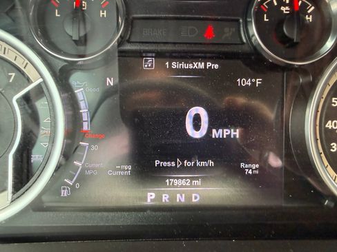 Used 2017 RAM 1500 Big Horn AWD/4WD image 16