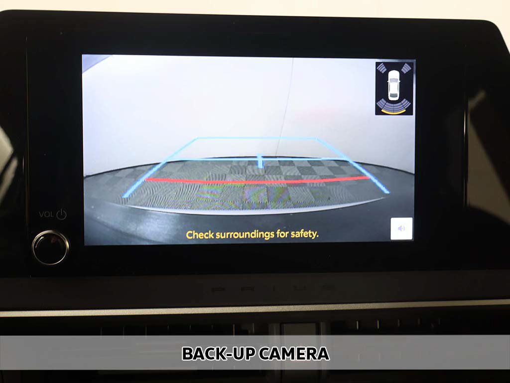Used 2025 Toyota Prius LE FWD image 6