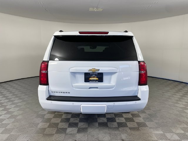 Used 2020 Chevrolet Suburban LT AWD/4WD image 22