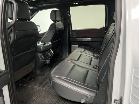 Used 2022 Ford F150 Lariat w/ Equipment Group 502A High image 47