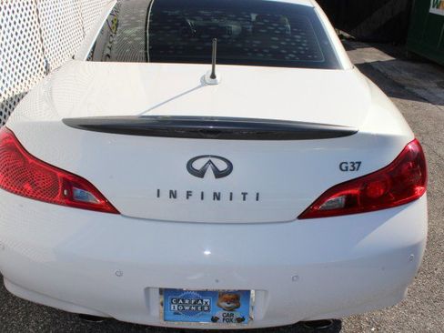 Used 2012 INFINITI G37 Sport w/ Premium Pkg image 7