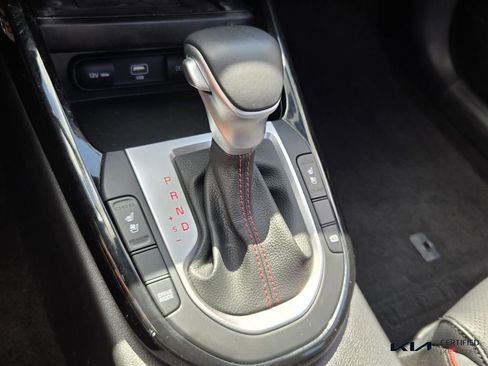 Certified 2023 Kia Forte GT w/ GT2 Package FWD image 27