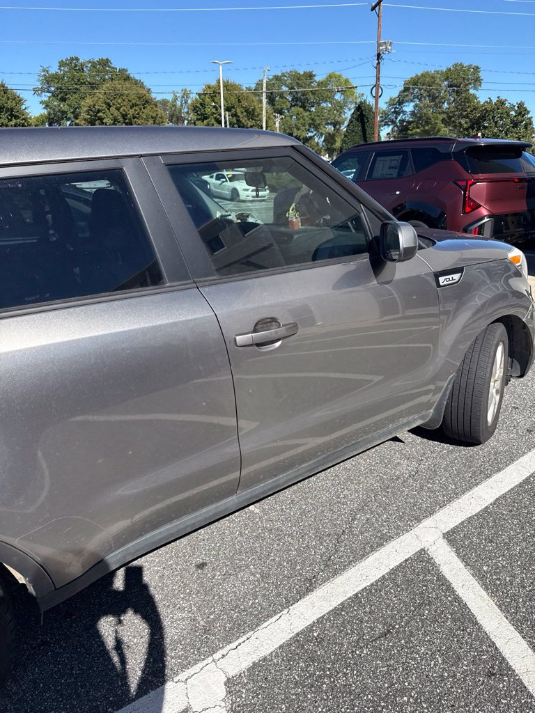 Used 2019 Kia Soul w/ Option Group 020 FWD image 8
