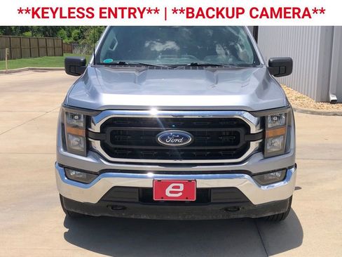 Used 2023 Ford F150 XLT image 2