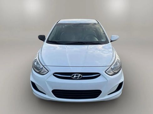 Used 2015 Hyundai Accent GS image 2