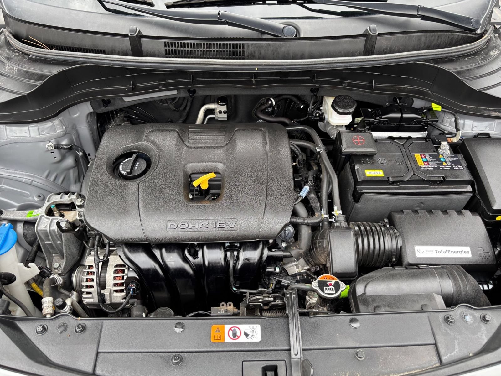 Used 2025 Kia Soul LX w/ LX Technology Package FWD image 29