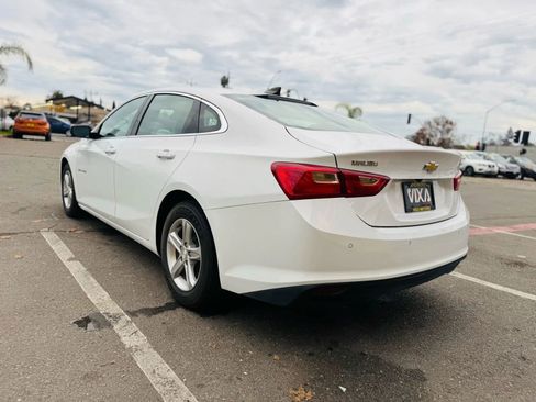 Used 2020 Chevrolet Malibu LS w/ Driver Confidence Package II image 7