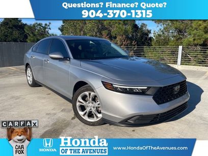 Used 2024 Honda Accord LX