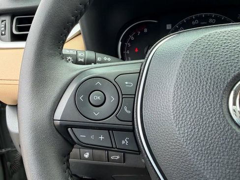 Used 2023 Toyota RAV4 XLE Premium AWD/4WD image 25
