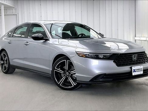 Certified 2023 Honda Accord Sport image 35