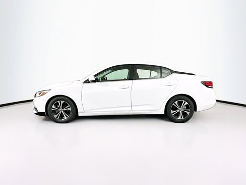 Used 2023 Nissan Sentra SV image 4