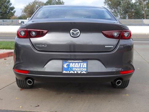 Certified 2025 MAZDA MAZDA3 s image 6