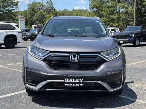 Used 2021 Honda CR-V Touring image 24