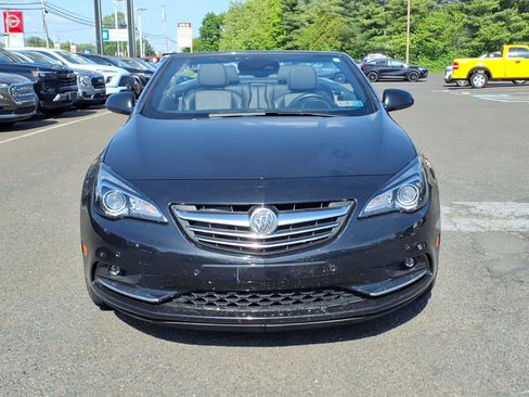 Used 2016 Buick Cascada Premium FWD image 12