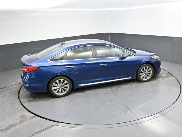 Used 2017 Hyundai Sonata Sport w/ Value Edition Package 02 FWD image 35
