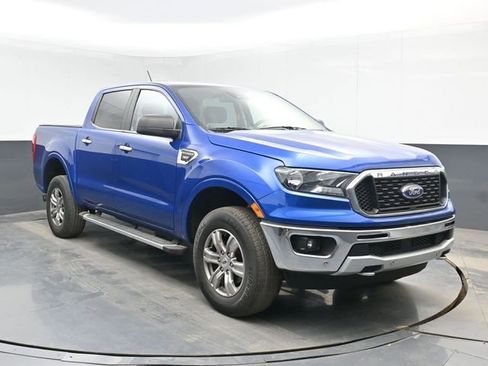 Used 2019 Ford Ranger XLT w/ Equipment Group 301A Mid AWD/4WD image 2