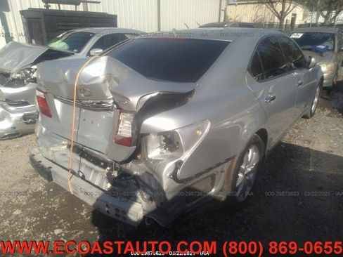 Used 2007 Lexus LS 460 RWD image 2