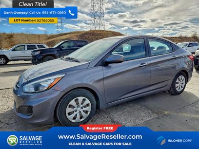 Used 2015 Hyundai Accent GLS