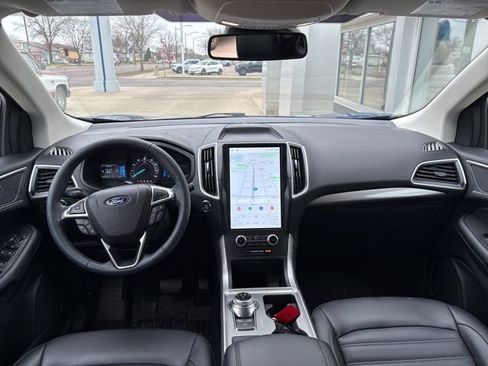 Certified 2024 Ford Edge SEL w/ Convenience Package image 11