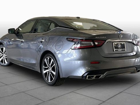 Used 2021 Nissan Maxima 3.5 SV w/ Floor Mat Group FWD image 11