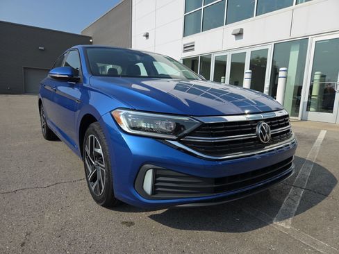 Used 2022 Volkswagen Jetta SEL FWD image 30