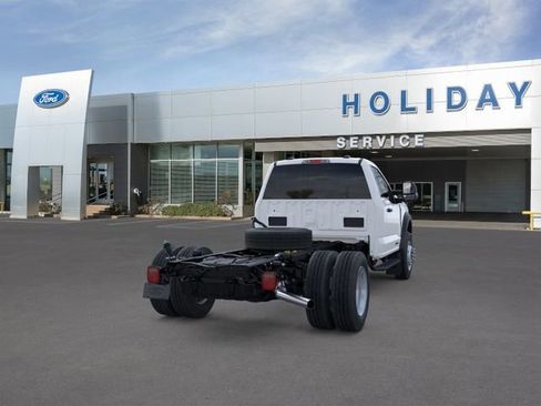 New 2026 Ford F600 4x4 Regular Cab Super Duty w/ XL Chrome Package image 8