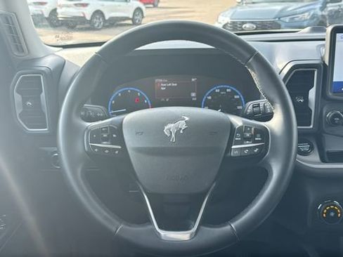 Certified 2024 Ford Bronco Sport Big Bend w/ Convenience Package image 14