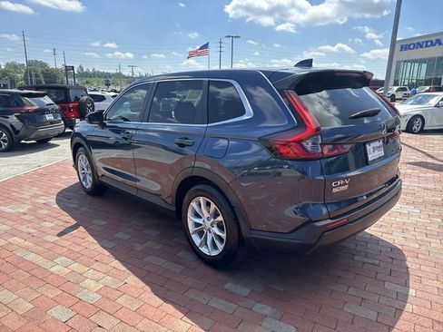 Certified 2024 Honda CR-V EX image 34