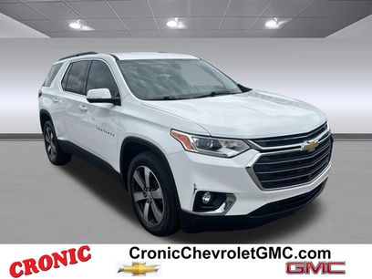 Used 2020 Chevrolet Traverse LT w/ LT Premium Package