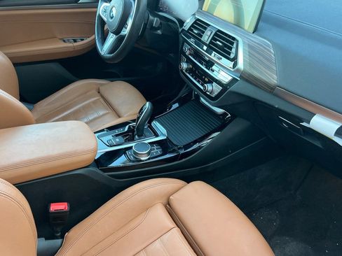 Used 2021 BMW X3 xDrive30i w/ M Sport Package image 32