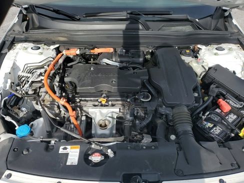 Certified 2022 Honda Accord Sport image 12