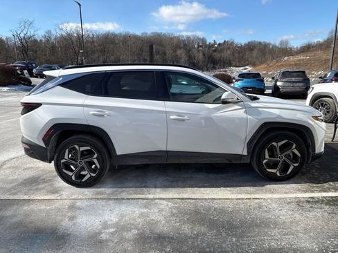 Used 2023 Hyundai Tucson Limited image 6