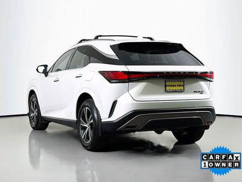 Used 2023 Lexus RX 350 Premium Plus w/ Cold Area Package AWD/4WD image 5