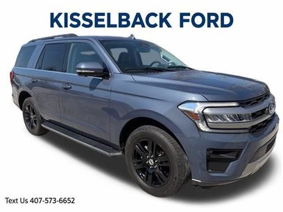 Certified 2023 Ford Expedition XLT