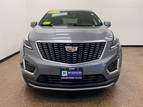 Used 2022 Cadillac XT5 Premium Luxury AWD/4WD image 10