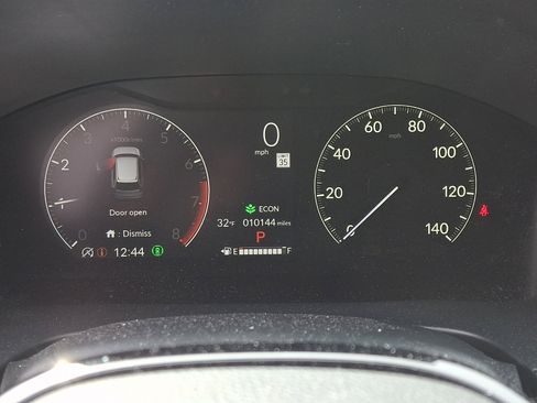 Certified 2023 Honda CR-V EX-L image 2