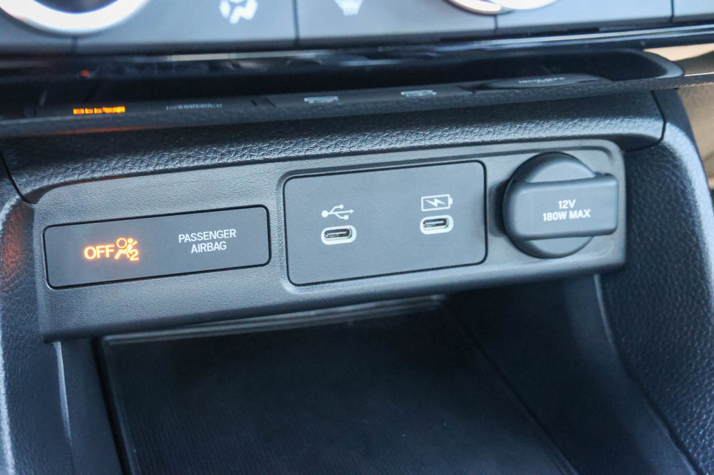 Used 2025 Honda Civic LX image 23